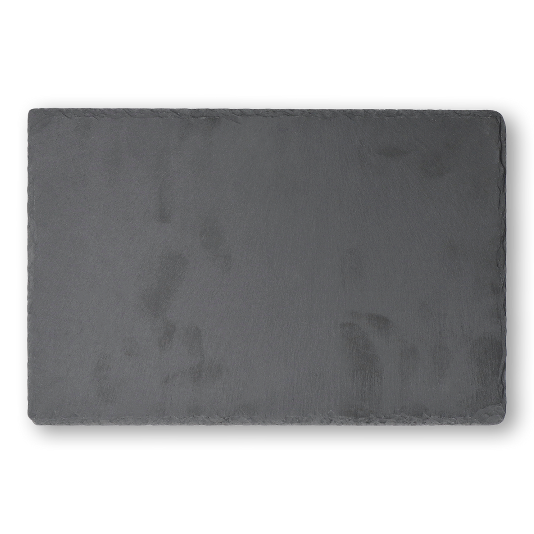 TRAY SLATE 30X20CM