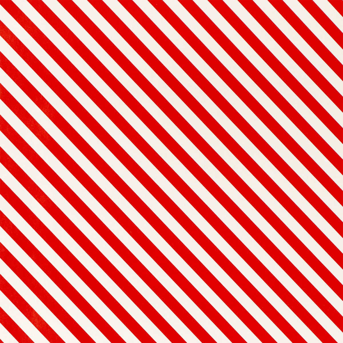 WRAPPING PAPER RED AND WHITE STRIPES 400 X 70 CM