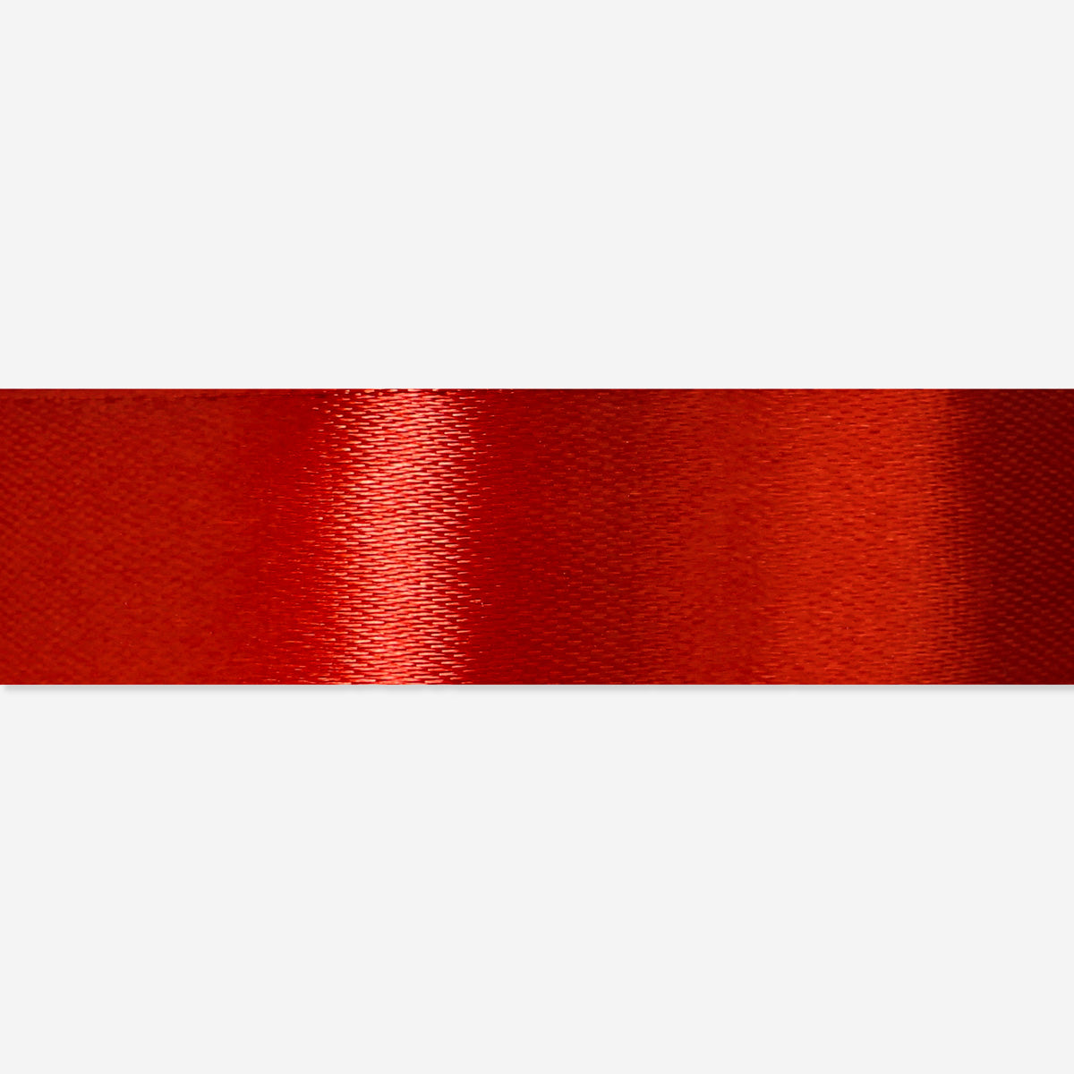 RIBBON SATIN DARK RED 2CMX10M