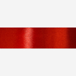 RIBBON SATIN DARK RED 2CMX10M