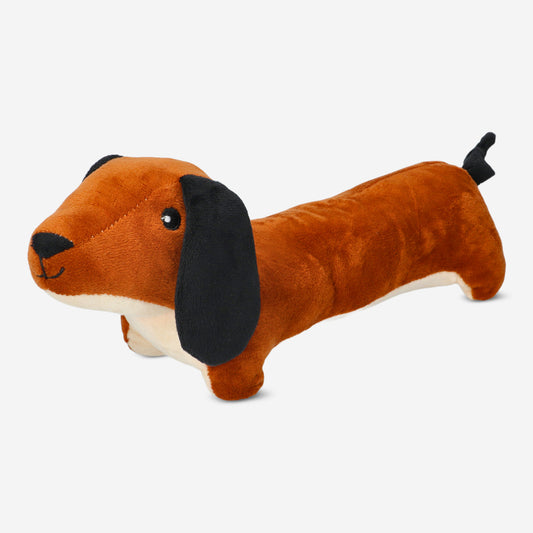 DOG TOY DACHSHUND