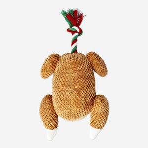 DOG TOY TURKEY