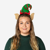 HEADBAND ELF HAT W. EARS