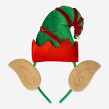 HEADBAND ELF HAT W. EARS