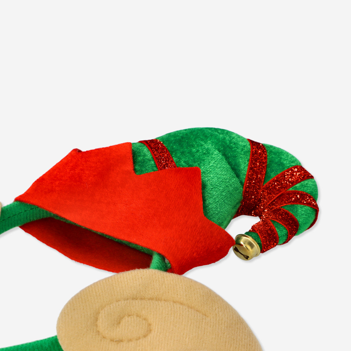 HEADBAND ELF HAT W. EARS