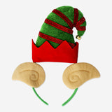 HEADBAND ELF HAT W. EARS