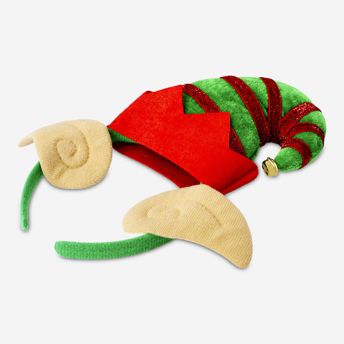 HEADBAND ELF HAT W. EARS