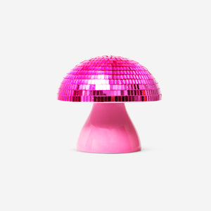 DISCO LIGHT FOR TABLE MUSHROOM