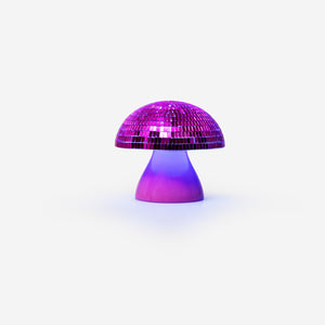 DISCO LIGHT FOR TABLE MUSHROOM