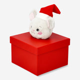 GIFT BOX W MOUSE AS TEDDY