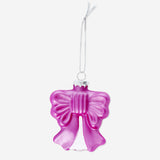 BAUBLE PINK BOW