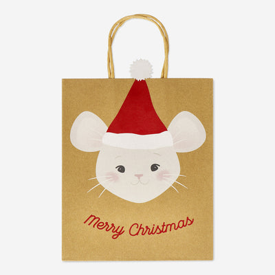 GIFT BAG SHAPED