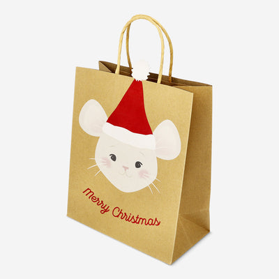 GIFT BAG SHAPED