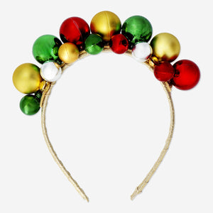  HEADBANDS WITH BAUBLES