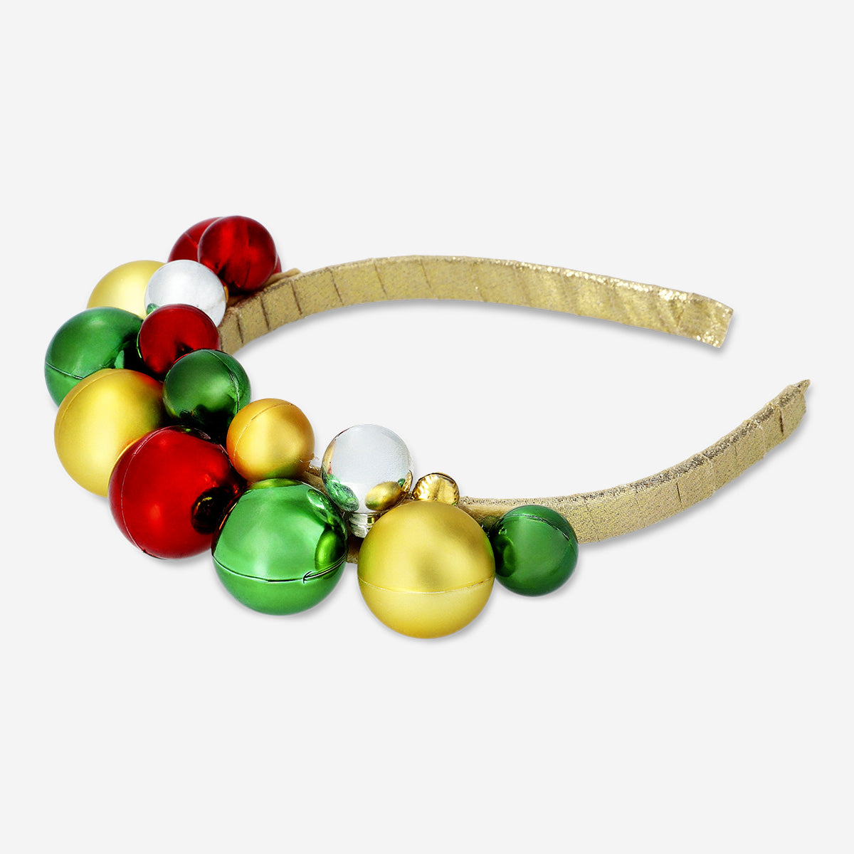  HEADBANDS WITH BAUBLES