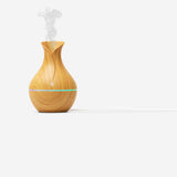 HUMIDIFIER W. USB AND LIGHT WOOD LOOK