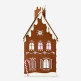 GIFT BOX GINGERBREAD HOUSE