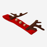 HEADBAND REINDEER WITH BELLS