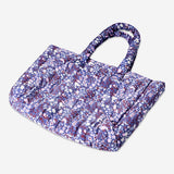 BAG QUILTED FLOWER ADULT