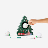 CHRISTMAS BAUBLES MACHINE INCL 6 BAUBLES