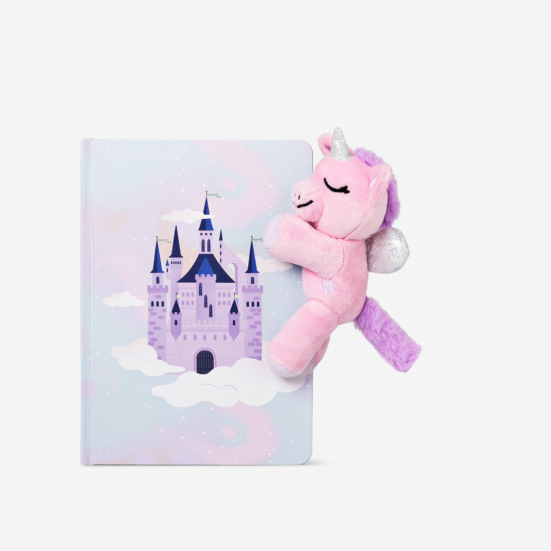 NOTEBOOK W. UNICORN