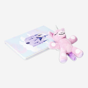 Unicornlu Pembe Defter