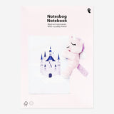 NOTEBOOK W. UNICORN