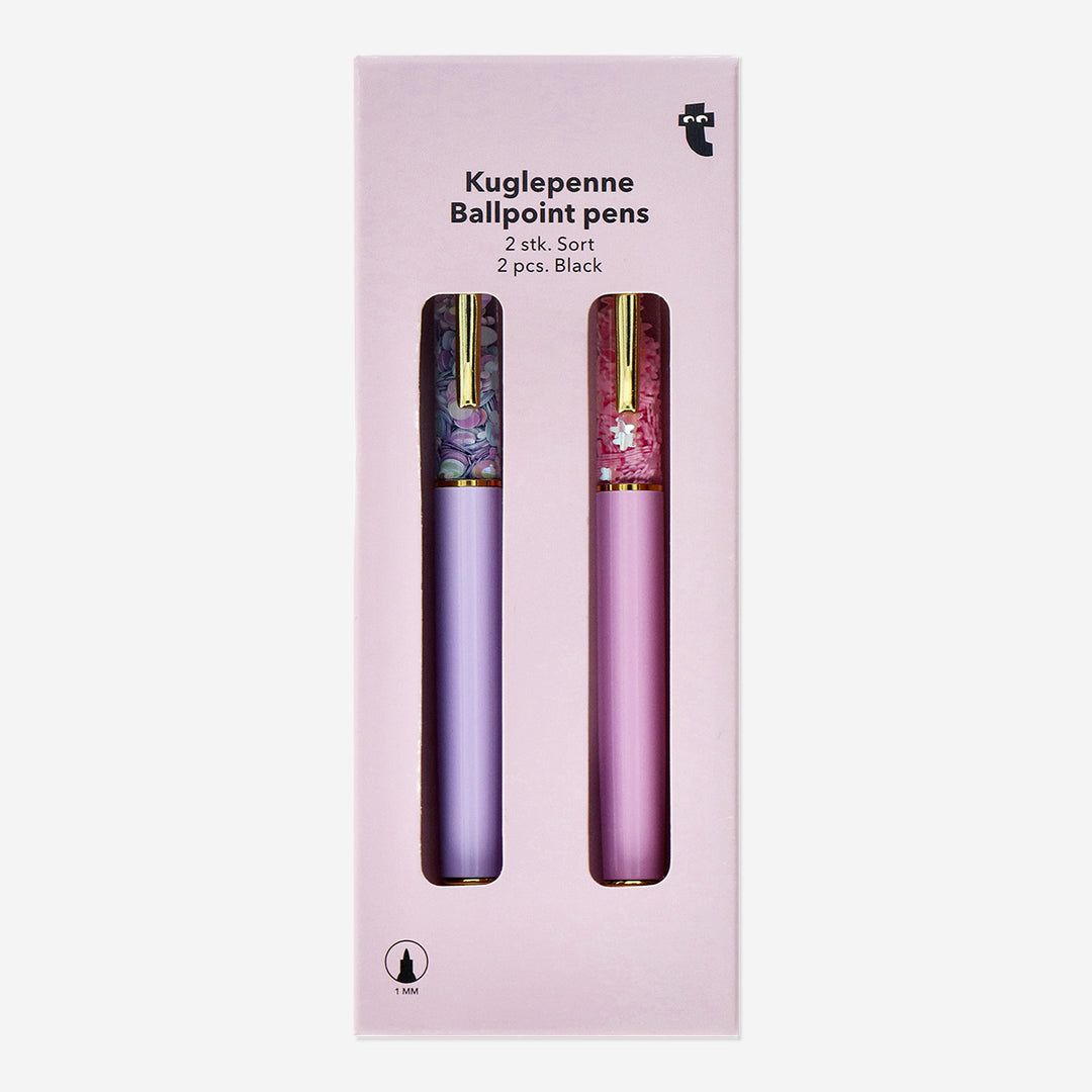 PENS BALLPOINT SET OF 2 PCS