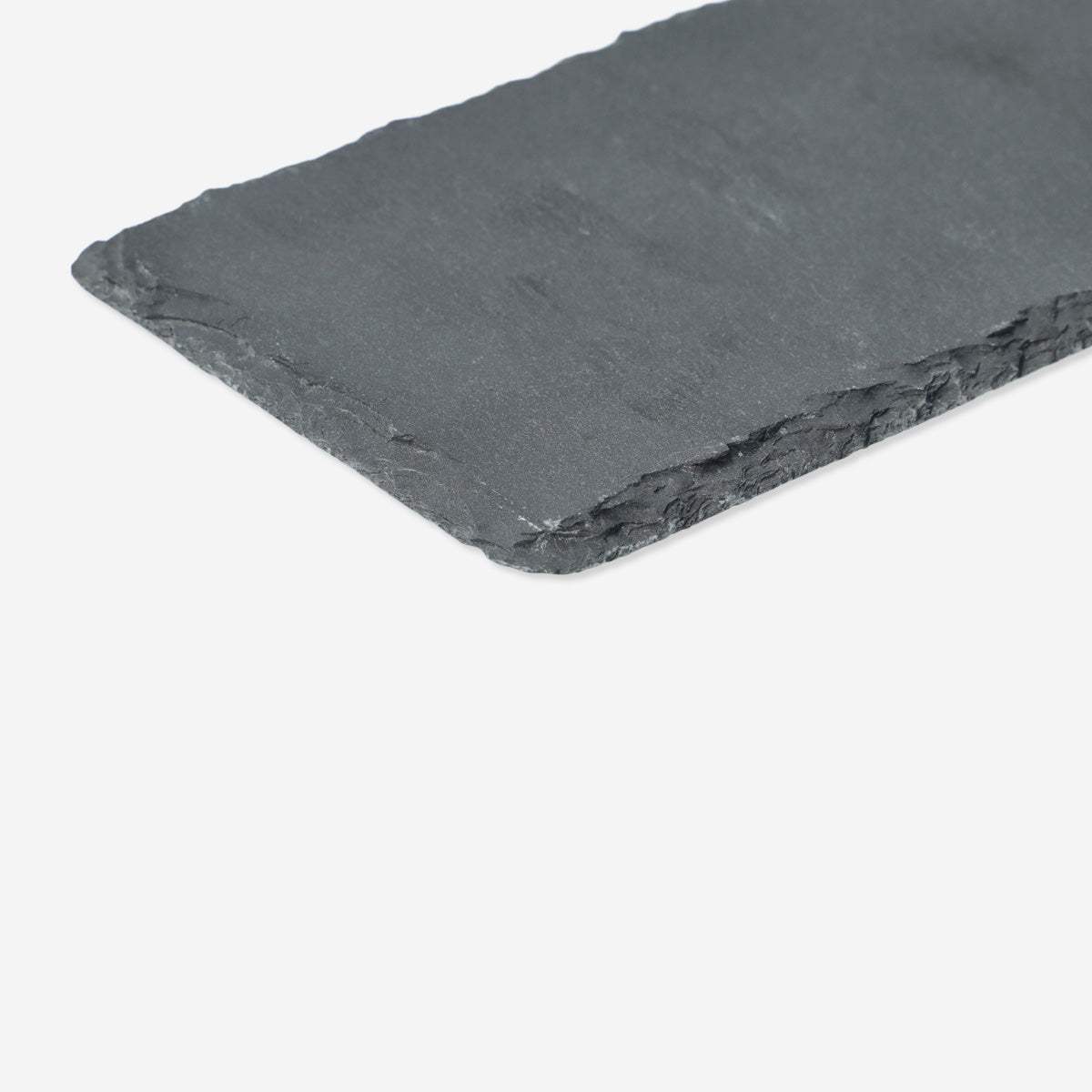 PLATE SLATE RECTANGULAR SMALL 10X18CM