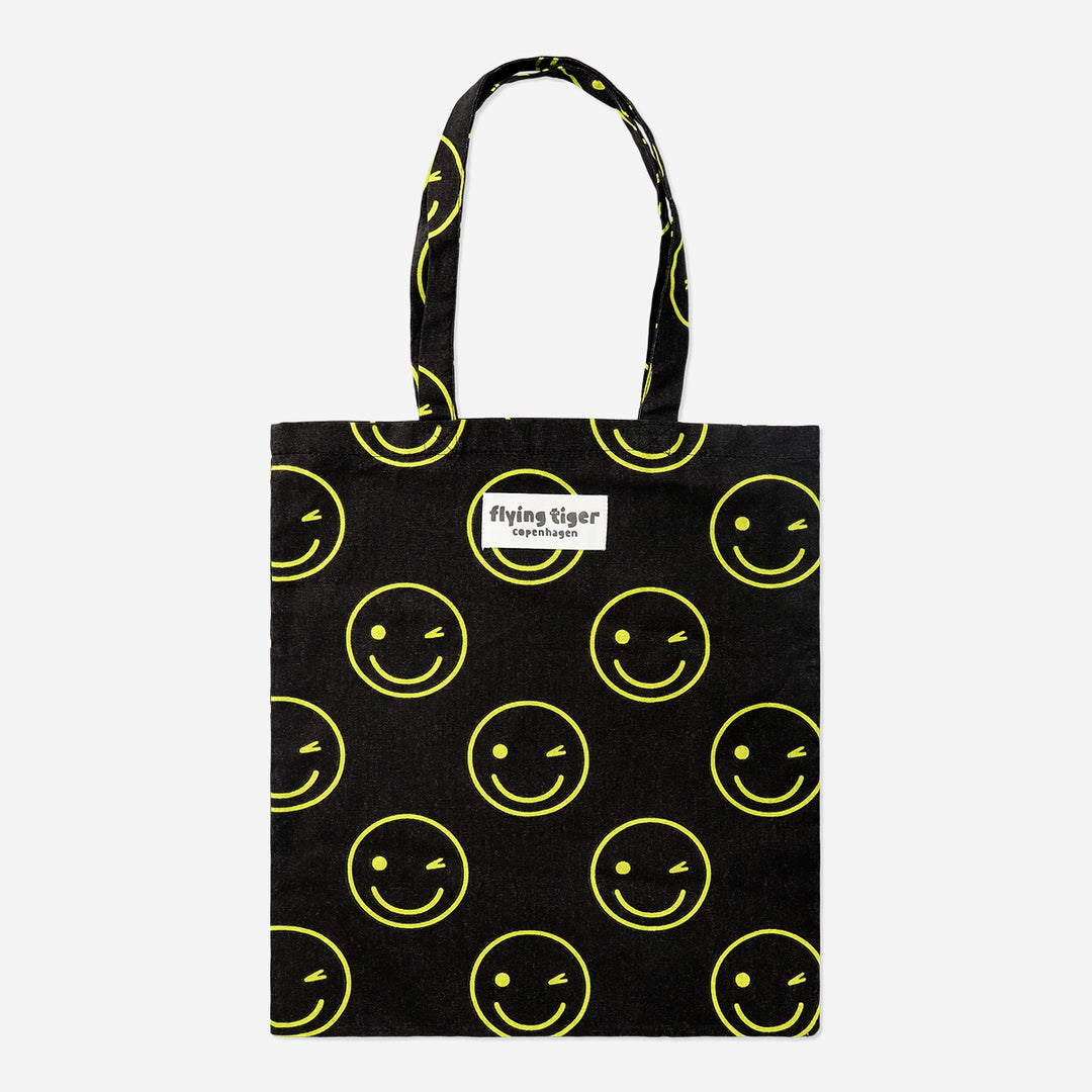 TOTE BAG SMILE