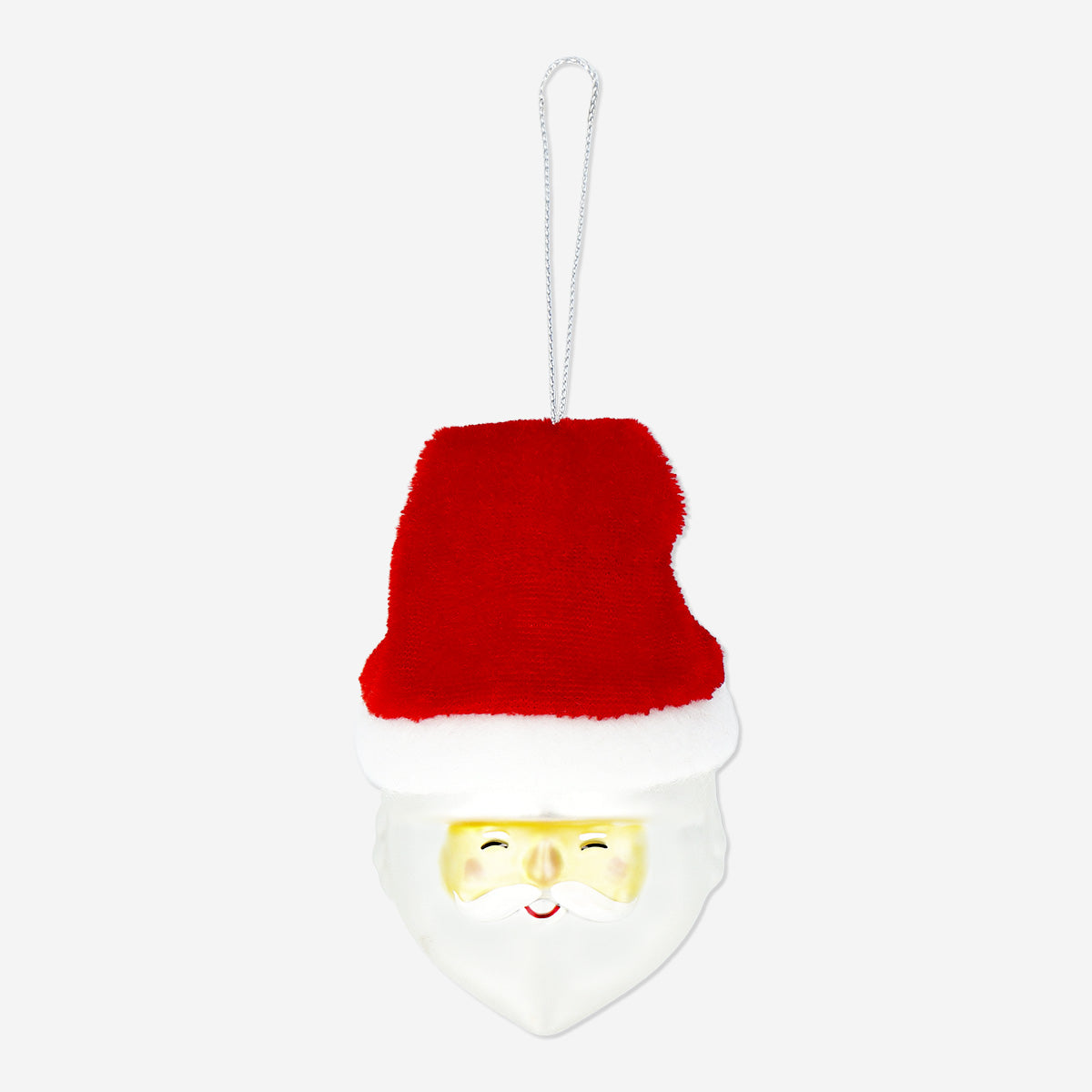 BAUBLE SANTA W. RECYCLED POLYESTER HAT