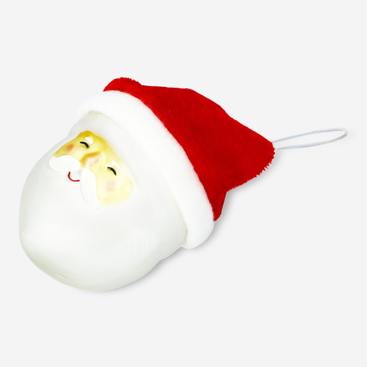 BAUBLE SANTA W. RECYCLED POLYESTER HAT