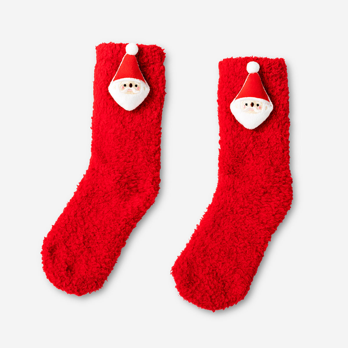  SOCKS CHRISTMAS W HOUSE PACKAGING 39/41