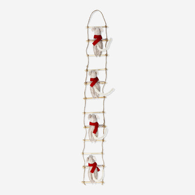 LADDER W 4 MICE HANGING