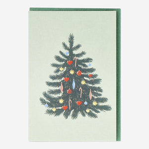 CARD PACK TREE 5 PCS