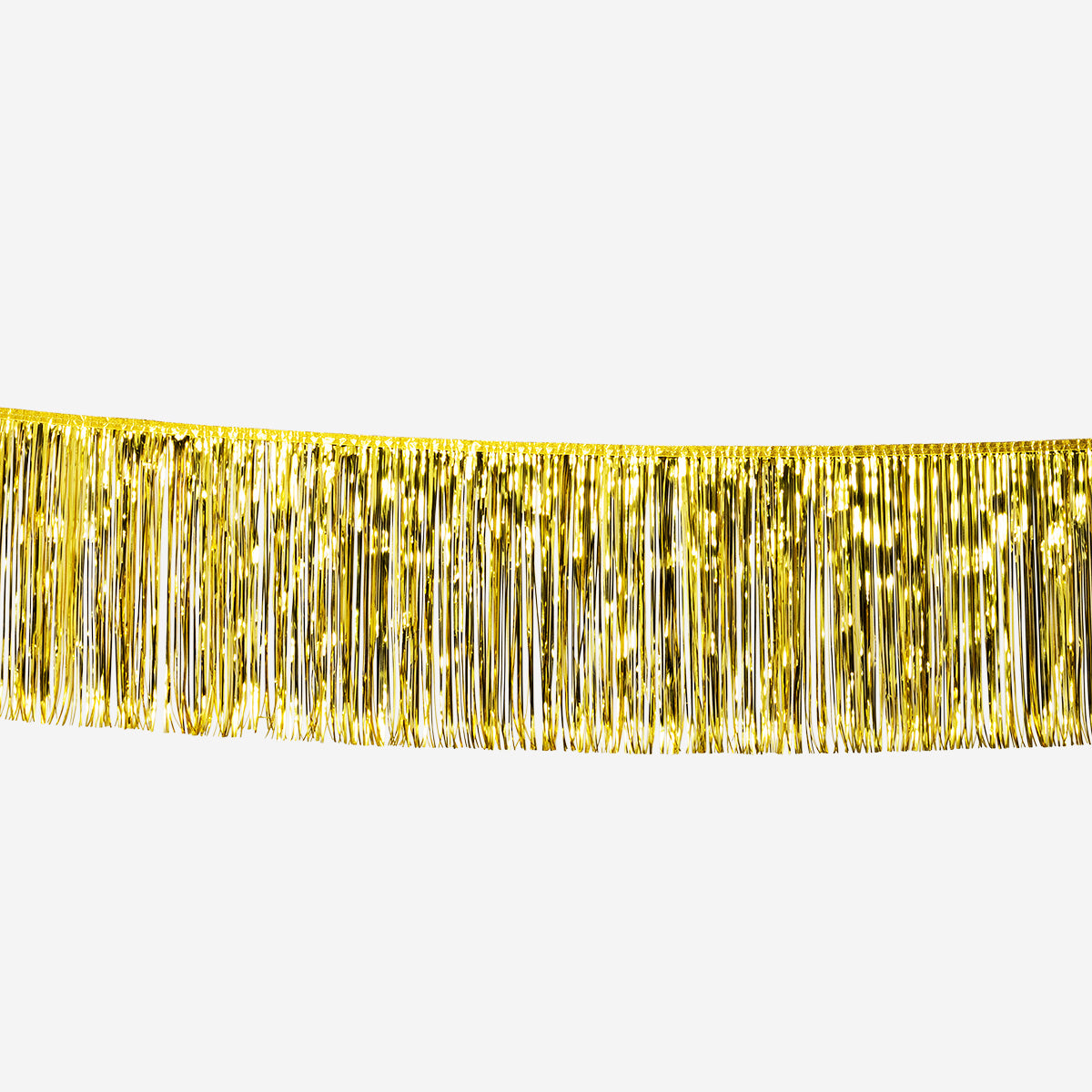 GARLAND GOLD FRINGE 3M