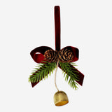 BOW W. BELL DECORATION