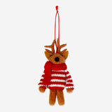 ORNAMENT REINDEER