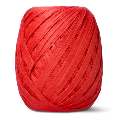 STRING PAPER RED 35 M