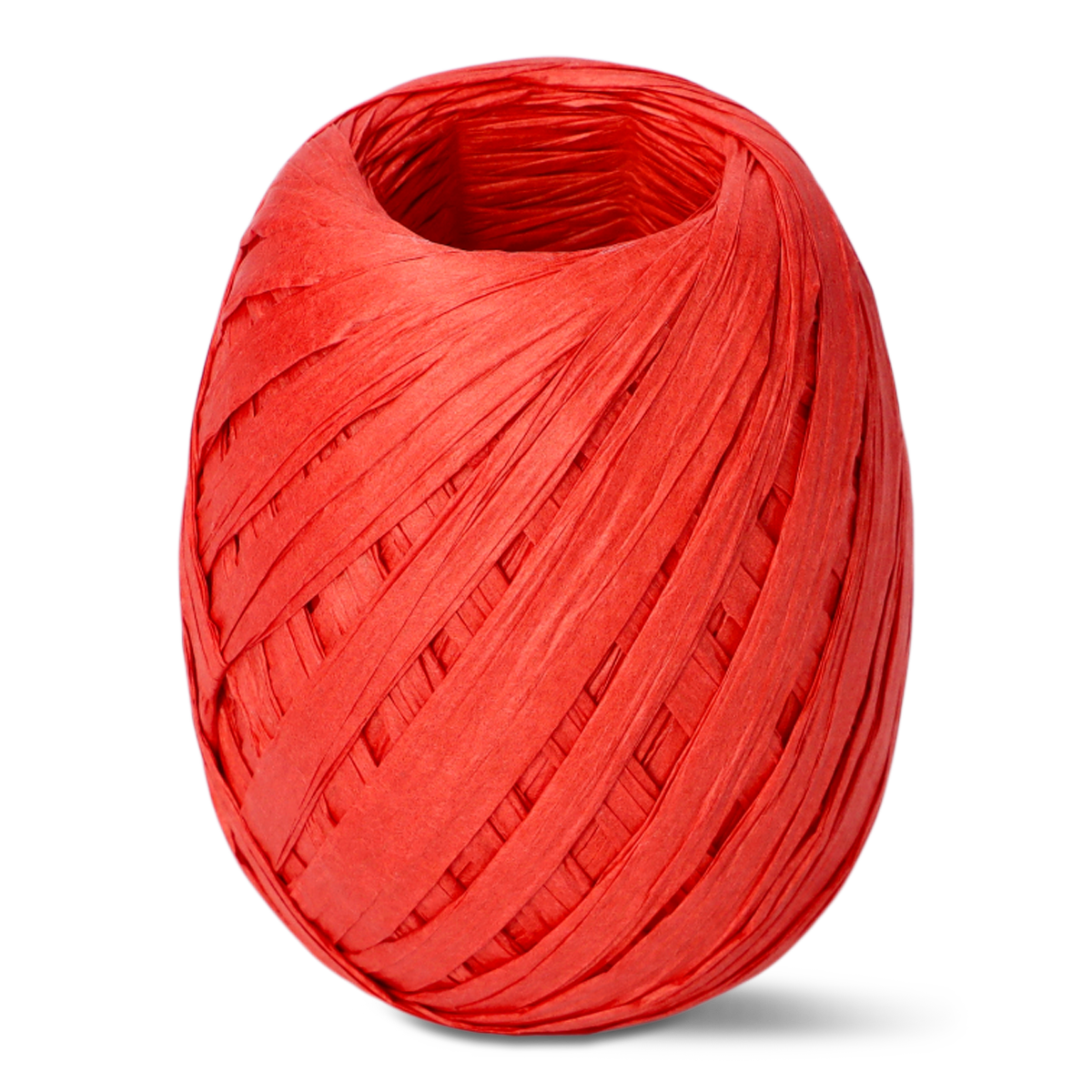 STRING PAPER RED 35 M