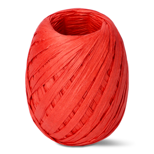 STRING PAPER RED 35 M