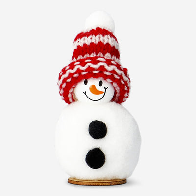 SNOWMAN DECORATION SMALL