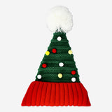 HAT PONPOM CHRISTMAS TREE ONE SIZE