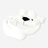  HAT AS POLAR BEAR WITH MOVING EARS