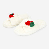  SLIPPERS CHRISTMAS DECORATIONS 39/40