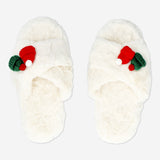  SLIPPERS CHRISTMAS DECORATIONS 39/40