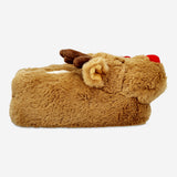  SLIPPERS SOFT REINDEER SIZE 40/41