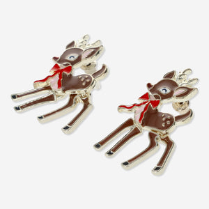 EARSTUDS W STUD BABY DEER W. MOVING LEGS