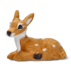 FIGURINE DEER XSMALL LAYING