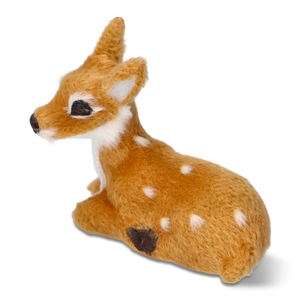 FIGURINE DEER XSMALL LAYING